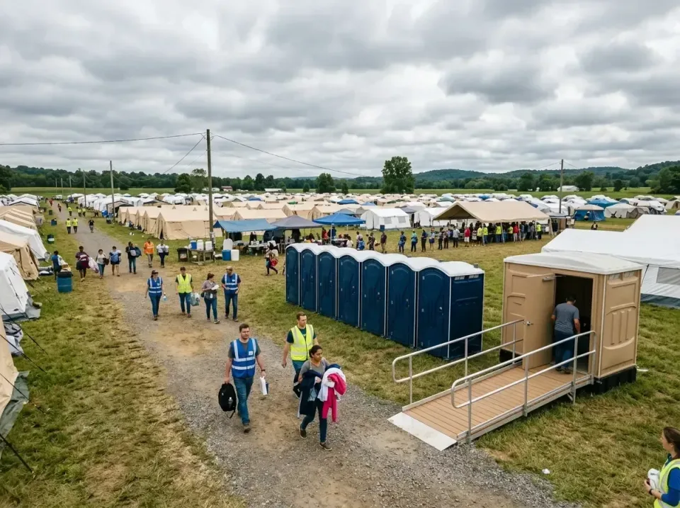 disaster-relief-camp-restrooms-010 — frequently asked questions, Dumpster & Portable Bathrooms Rental in Marietta, GA